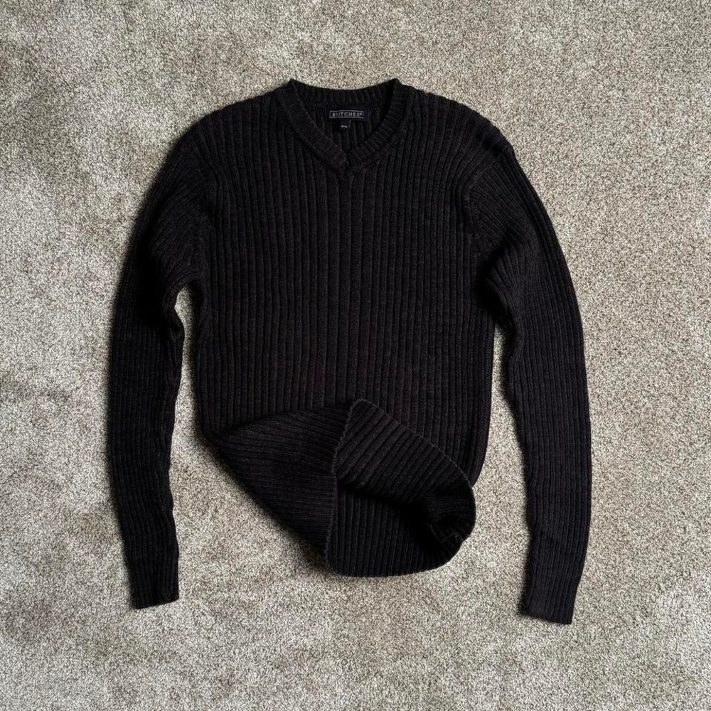 VINTAGE STYLE BRITCHES KNIT‎ SWEATER